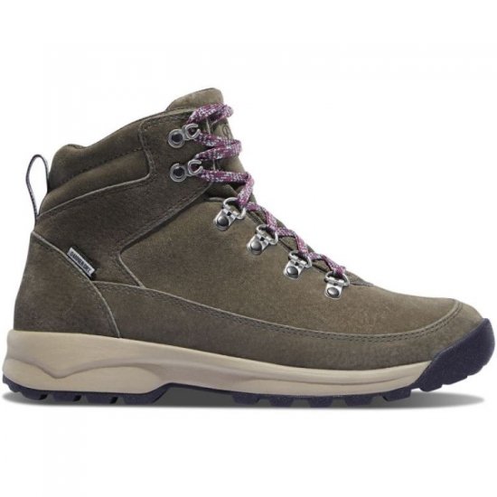 Danner Women's Boots Adrika Ash - Click Image to Close