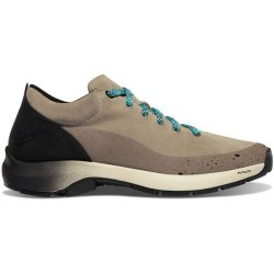 Danner Women's Boots Caprine Low Suede Plaza Taupe