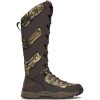Danner Men's Boots Vital Snake Boot 17" Mossy Oak Break-Up Country