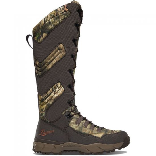Danner Men's Boots Vital Snake Boot 17" Mossy Oak Break-Up Country - Click Image to Close