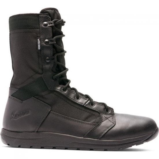 Danner Men's Boots Tachyon Black Gore-Tex - Click Image to Close