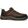 Danner Men's Boots Riverside 3" Brown/Orange Hot Steel Toe