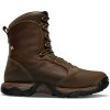 Danner Men's Boots Pronghorn 8" Brown All-Leather 400G