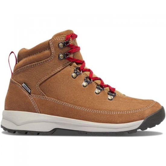 Danner Women's Boots Adrika Sienna - Click Image to Close