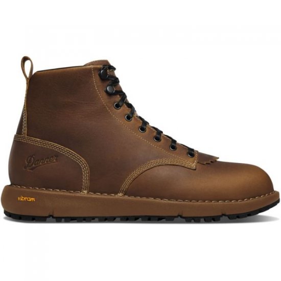 Danner Men's Boots Logger 917 Wood Thrush - Click Image to Close