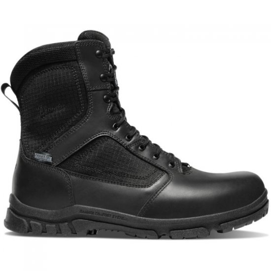 Danner Men's Boots Lookout 8" Insulated 800G - Click Image to Close
