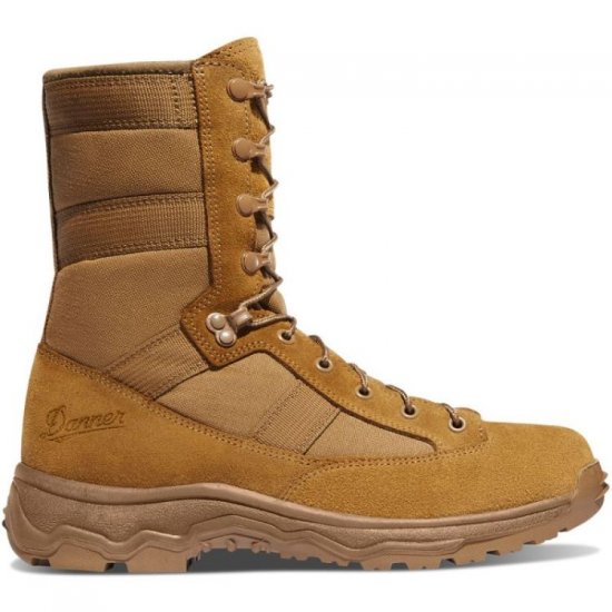 Danner Boots | Reckoning 8" Coyote Hot - Click Image to Close