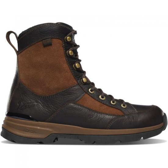 Danner Men's Boots Recurve Brown 400G - Click Image to Close