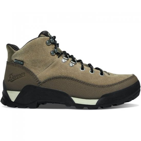 Danner Women's Boots Panorama 6" Gray - Click Image to Close