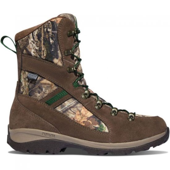 Danner Women's Boots Wayfinder Mossy Oak Break-Up Country 400G - Click Image to Close