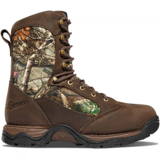 Danner Men's Boots Pronghorn 8" Realtree Edge 1200G - Click Image to Close