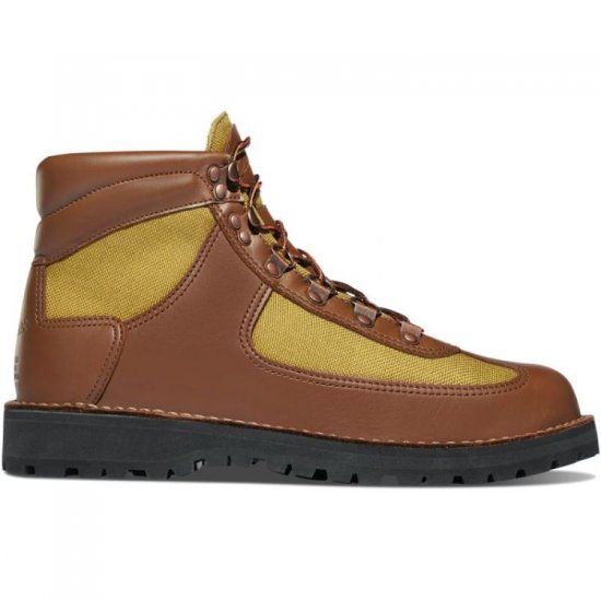 Danner Men's Boots Feather Light Revival - Click Image to Close