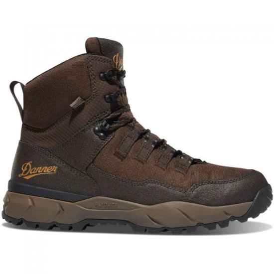 Danner Men's Boots Vital Trail Coffee Brown - Click Image to Close