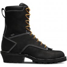 Danner Men's Boots Danner Logger Black