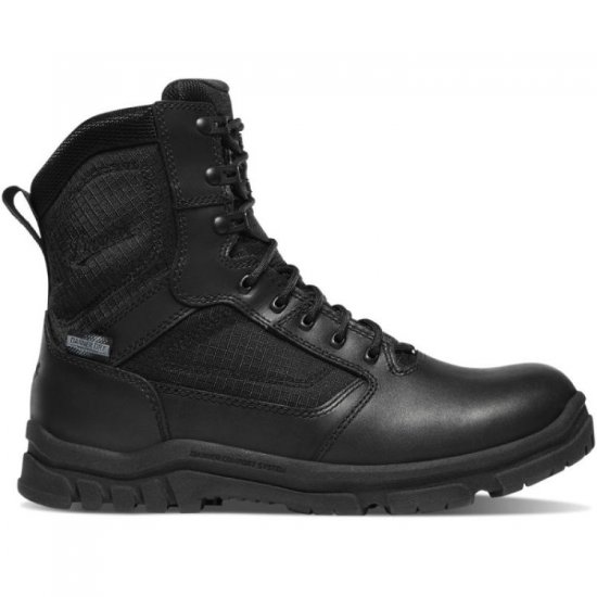 Danner Men's Boots Lookout 8" - Click Image to Close