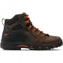 Danner Men's Boots Vicious 4.5" Brown/Orange