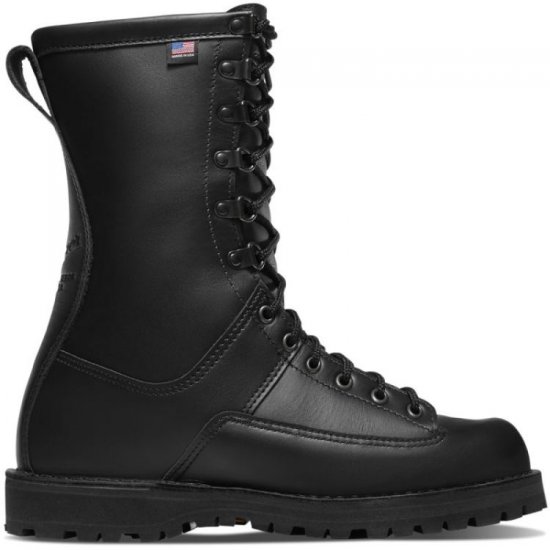 Danner Men's Boots Fort Lewis 10" - Click Image to Close