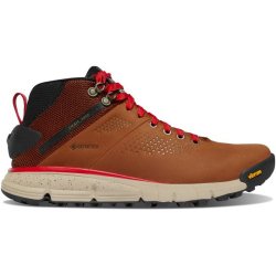 Danner Women's Boots Trail 2650 Mid GTX Brown/Red