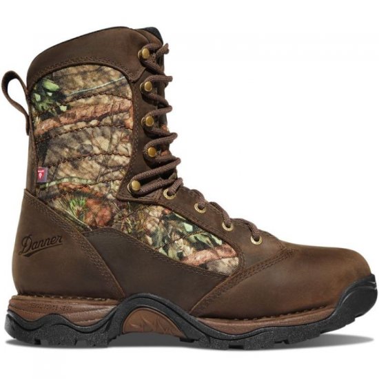 Danner Men's Boots Pronghorn 8" Mossy Oak Break-Up Country 800G - Click Image to Close