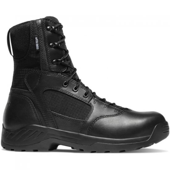 Danner Men's Boots Kinetic Side-Zip 8" - Click Image to Close