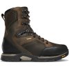 Danner Men's Boots Crucial 8" Brown Composite Toe (NMT)