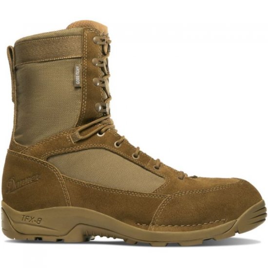 Danner Men's Boots Desert TFX G3 Coyote Gore-Tex - Click Image to Close