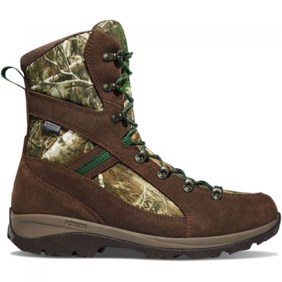 Danner Women's Boots Wayfinder Realtree EDGE 800G - Click Image to Close