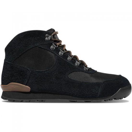 Danner Men's Boots Jag Carbon Black - Click Image to Close