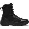 Danner Men's Boots Scorch Side-Zip Black - Hot 8"