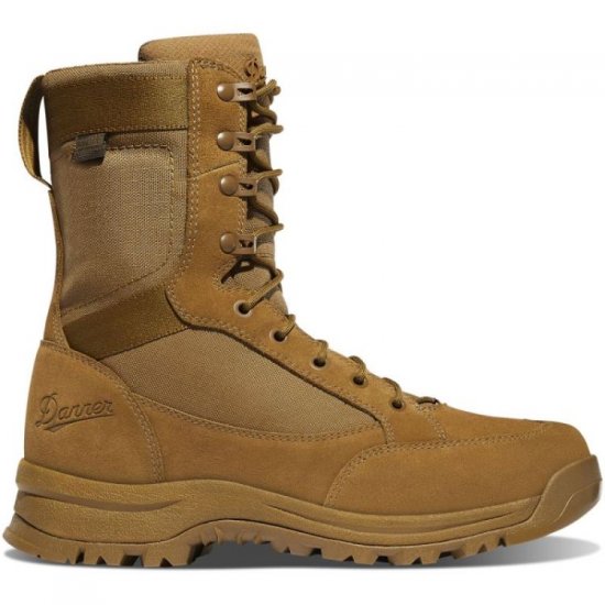 Danner Men's Boots Tanicus Coyote Danner Dry - Click Image to Close