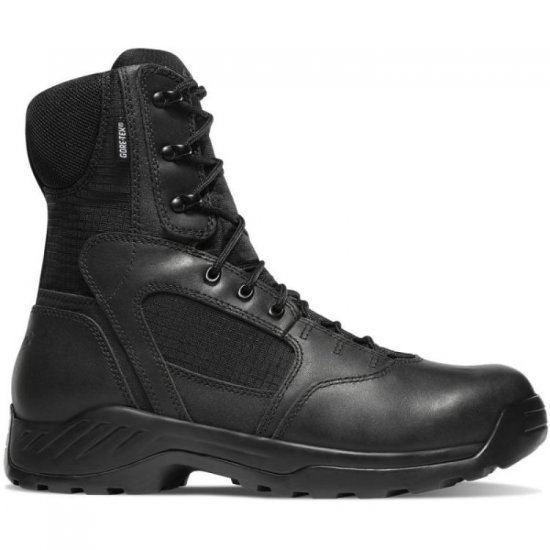 Danner Men's Boots Kinetic 8" - Click Image to Close