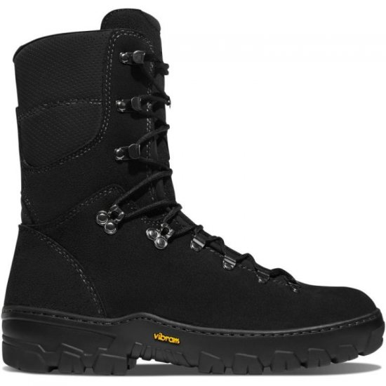 Danner Men's Boots Wildland Tactical Firefighter Black - Click Image to Close