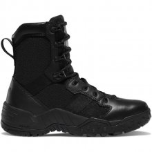 Danner Men's Boots Scorch Side-Zip Black - Hot 8"