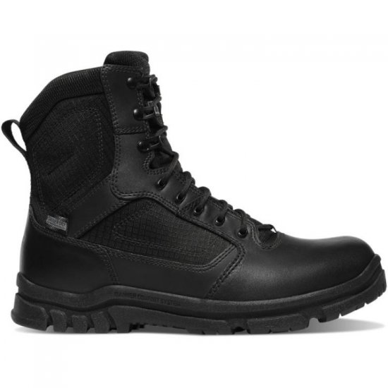 Danner Men's Boots Lookout Side-Zip 8" - Click Image to Close